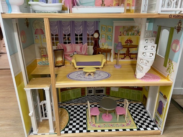 Domček pre bábiky - 4