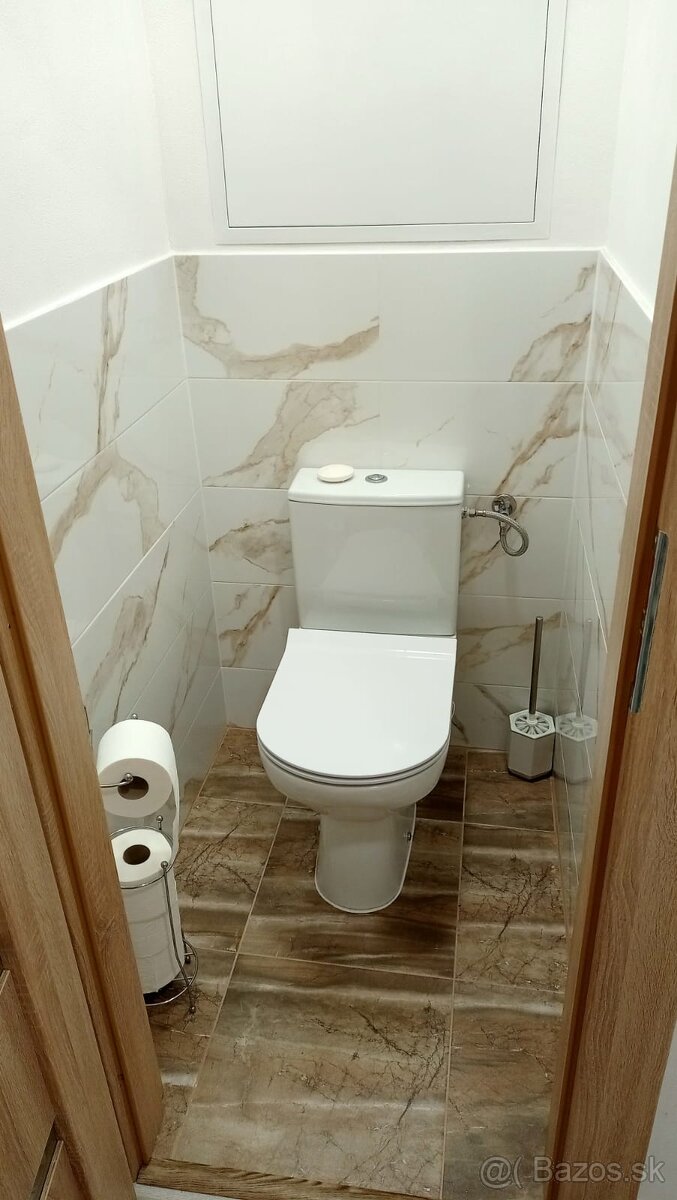 Prenájom 3 izbového bytu Martin-Sever - 4