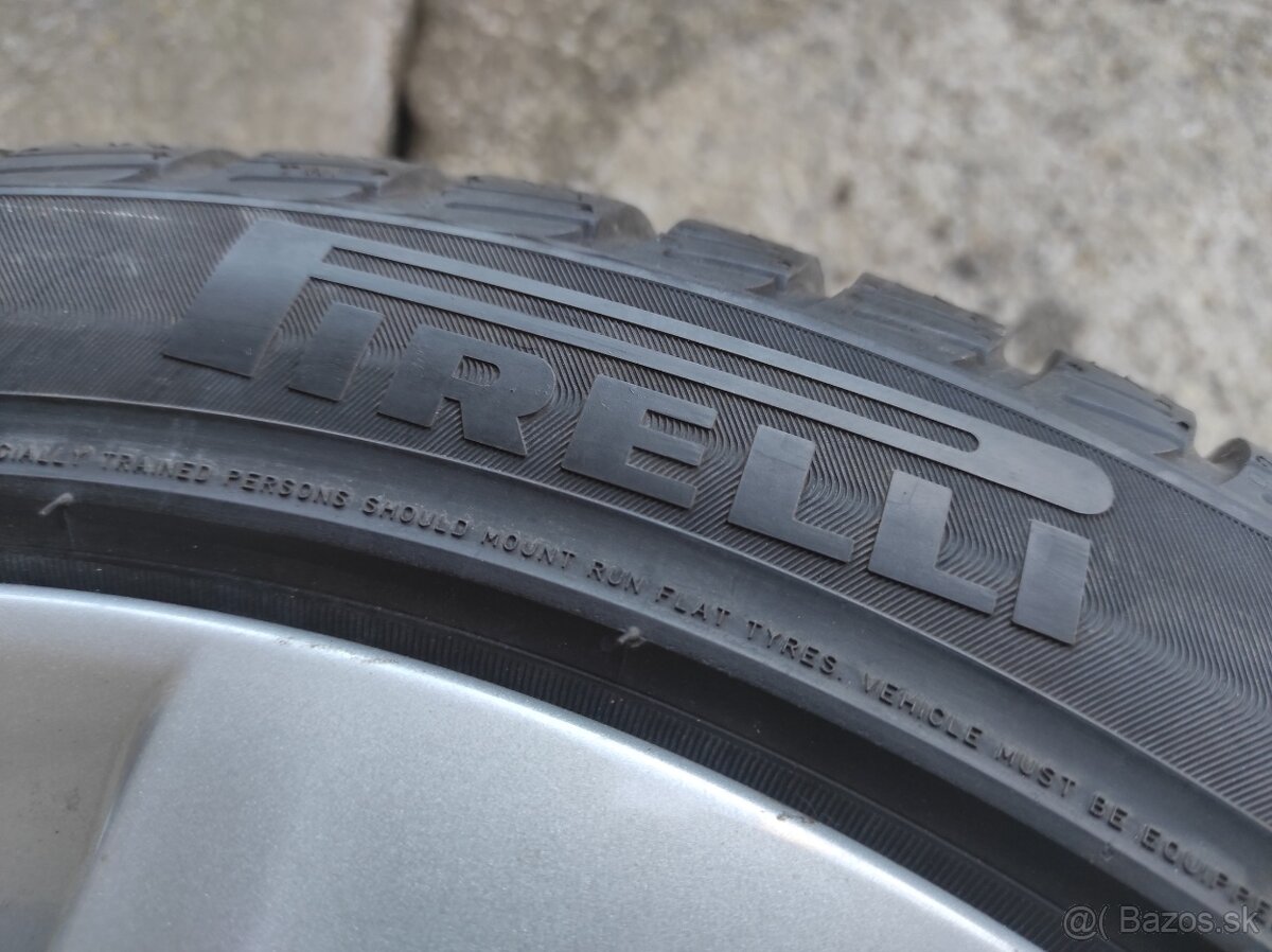 Zimné pneumatiky 225/45 r17 Pirelli 2ks - 4