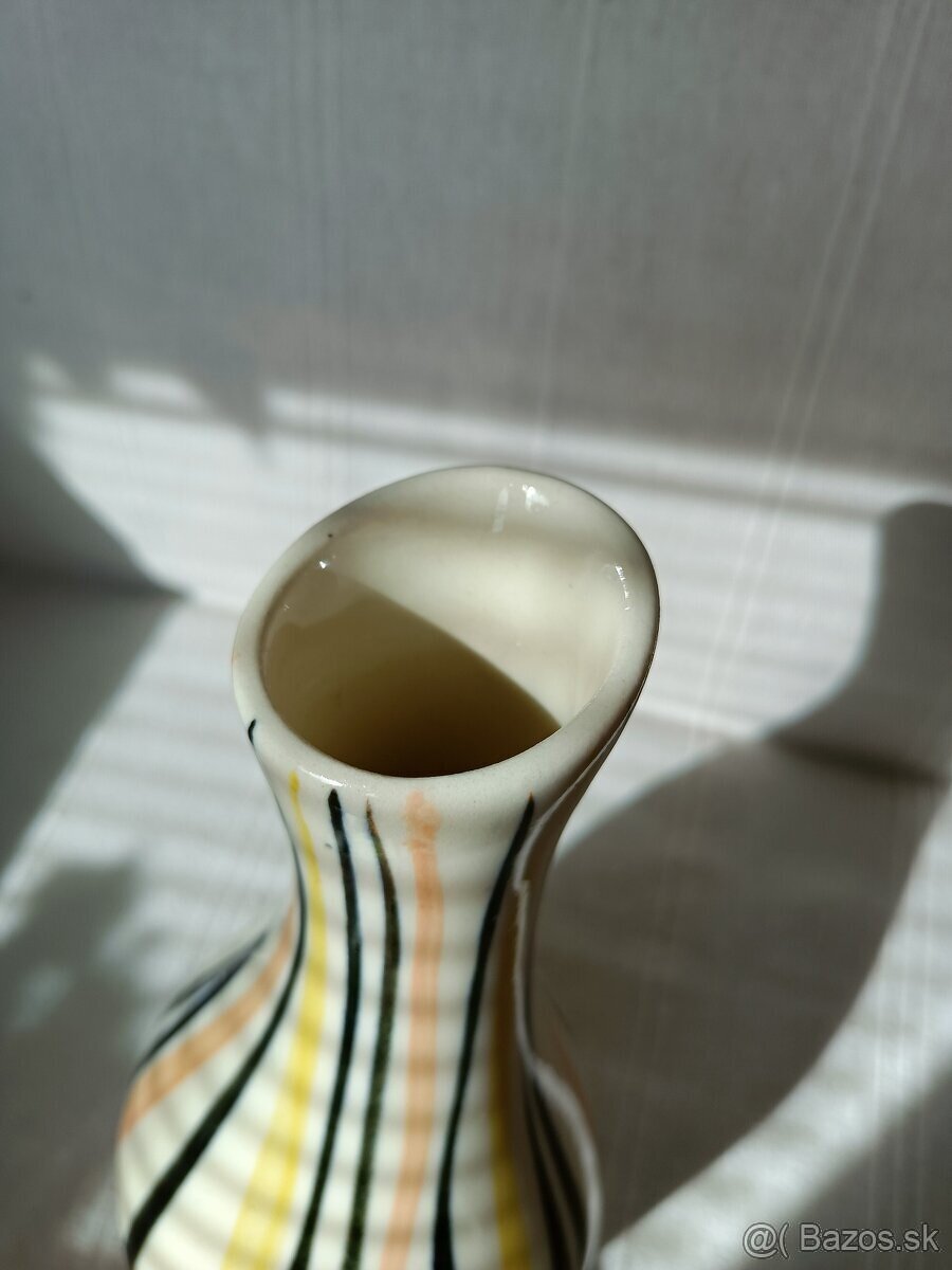 Váza "pyžamo" Jarmila Formánková - 4