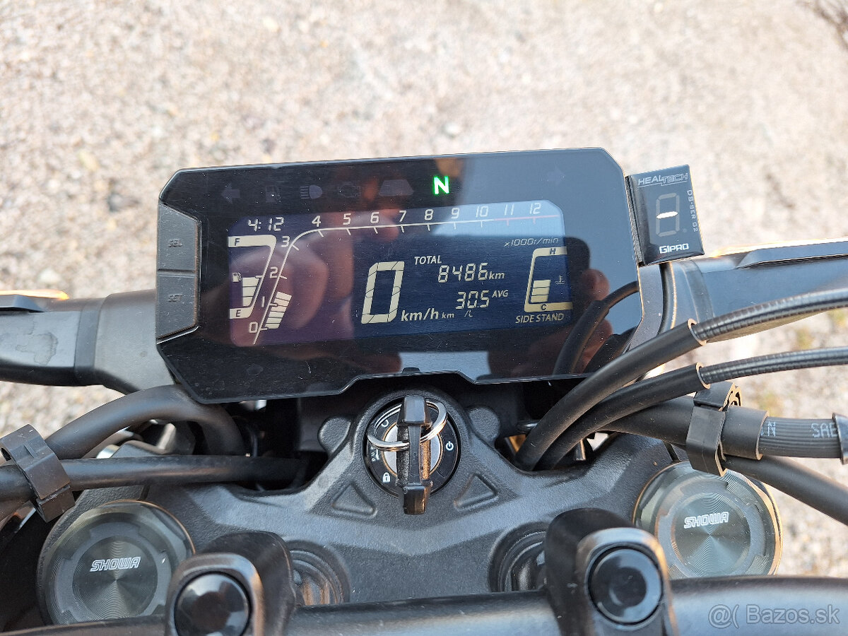 Honda CB300R 2020 - 4