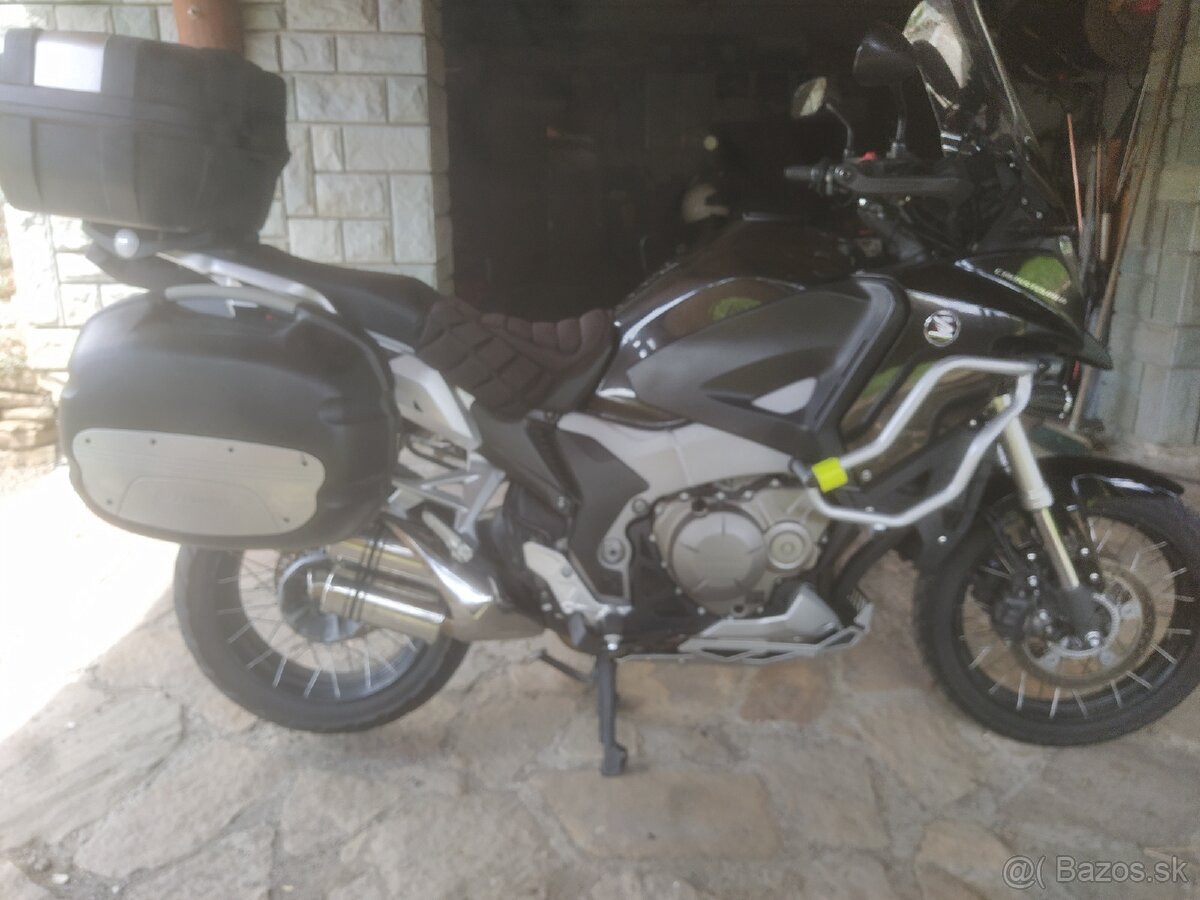 Honda vfr crostourer 1200 - 4