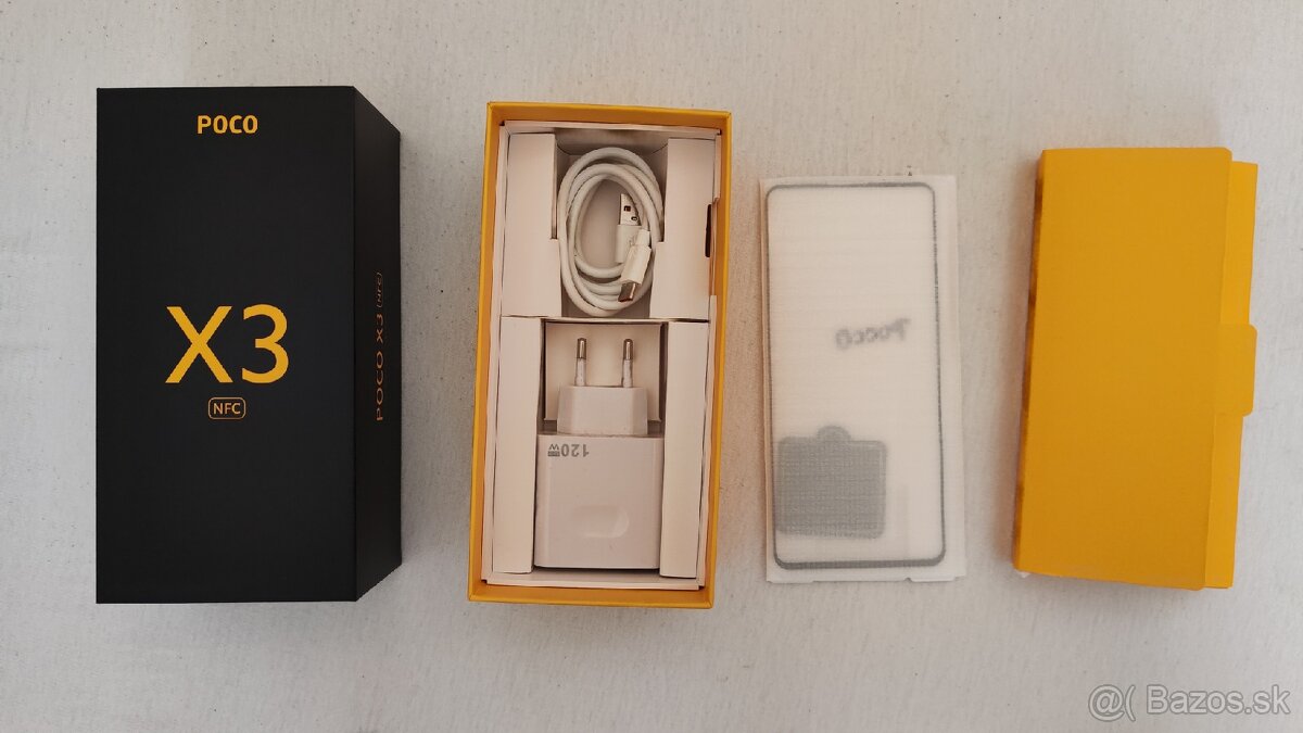 Poco X3 NFC 6/128 GB - 4