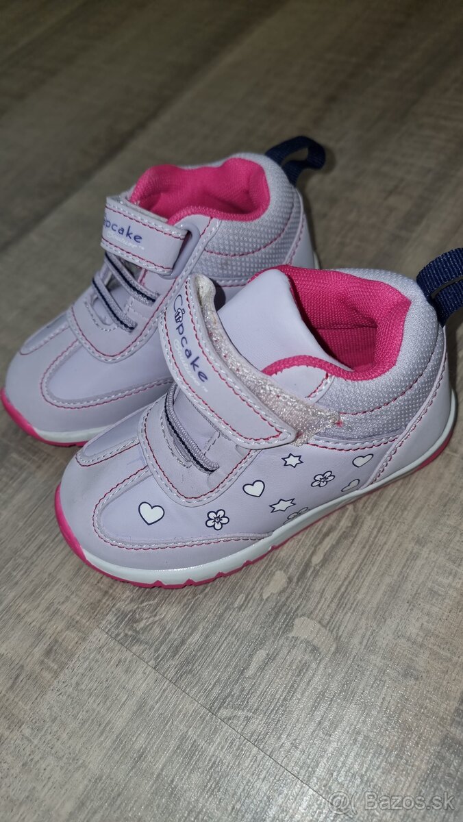 Detske papucky / tenisky / topanky - 4