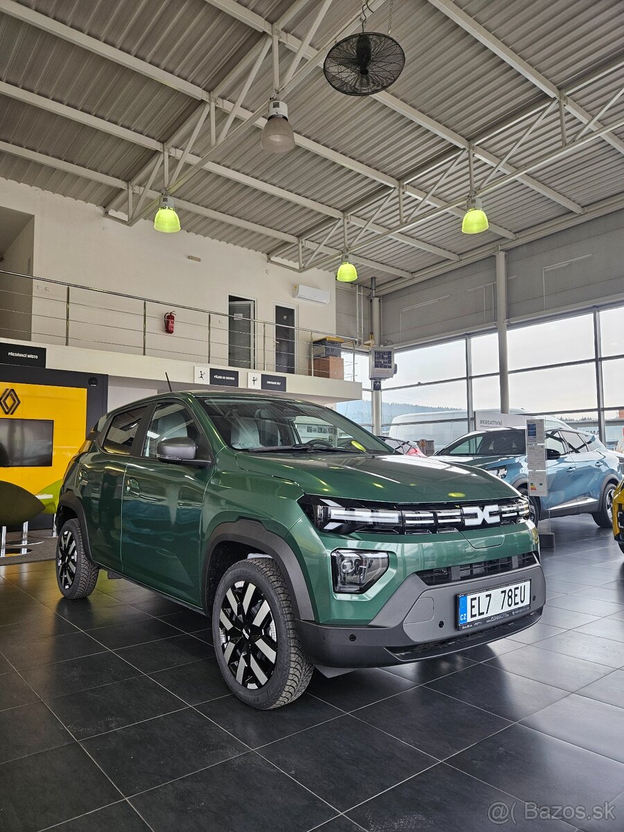 Dacia Spring Expression 65 - NOVÉ VOZIDLO - 4