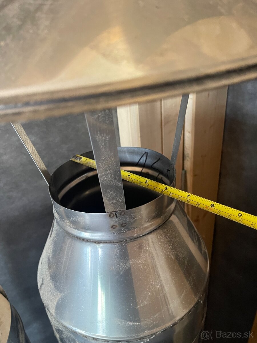 Nerezový komín - 4