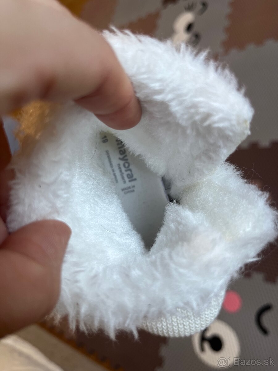 Detske topanocky Mayoral 19 - 4