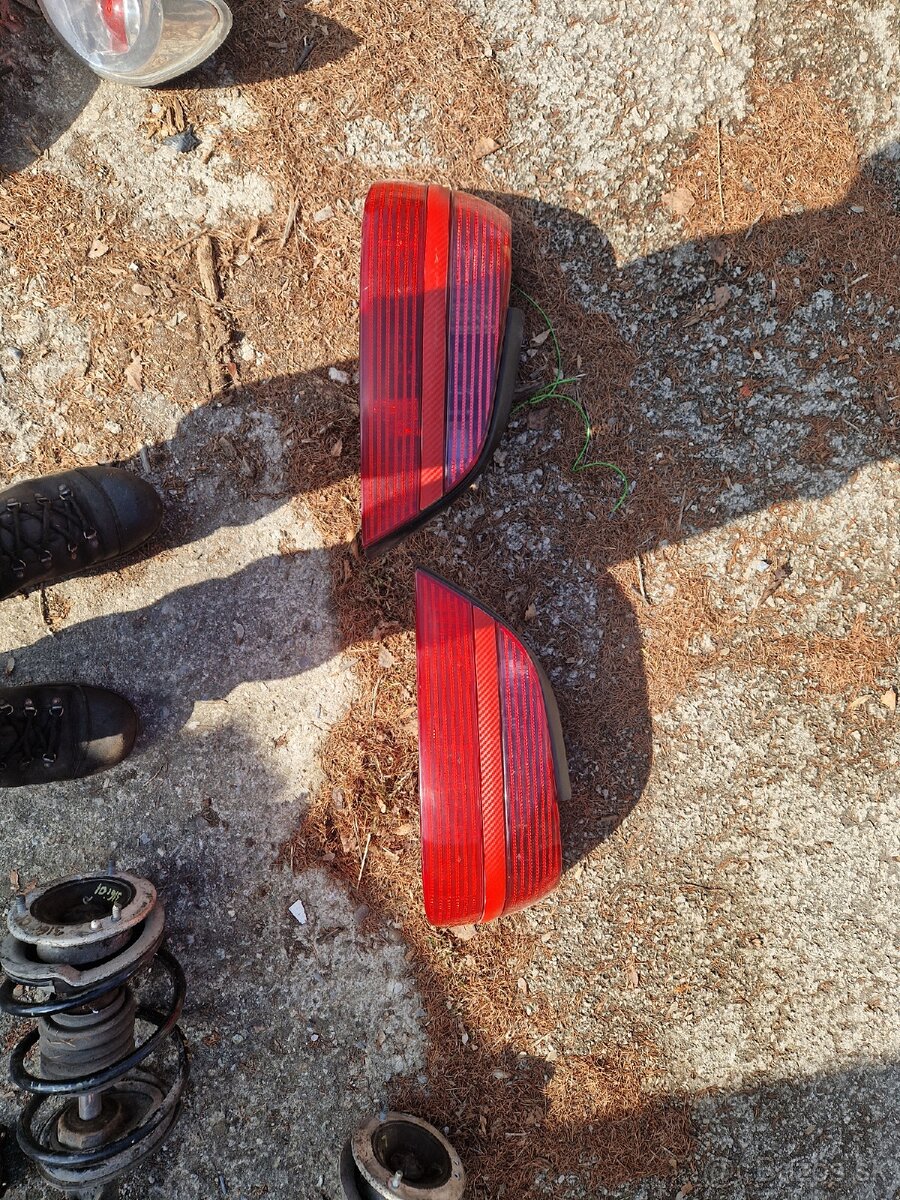 Peugeot 406 facelift sedan diely - 4