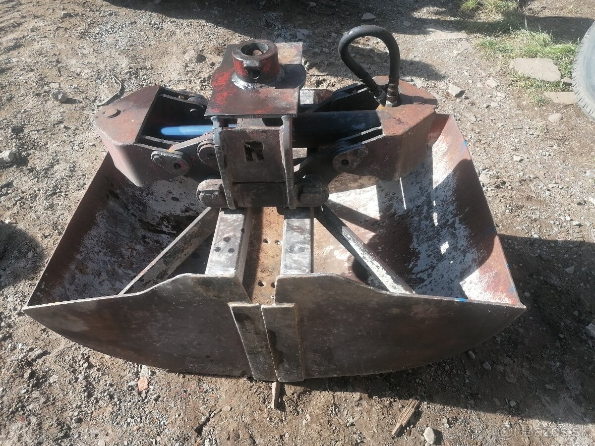 Predám drapák na sypké materiály, - 4