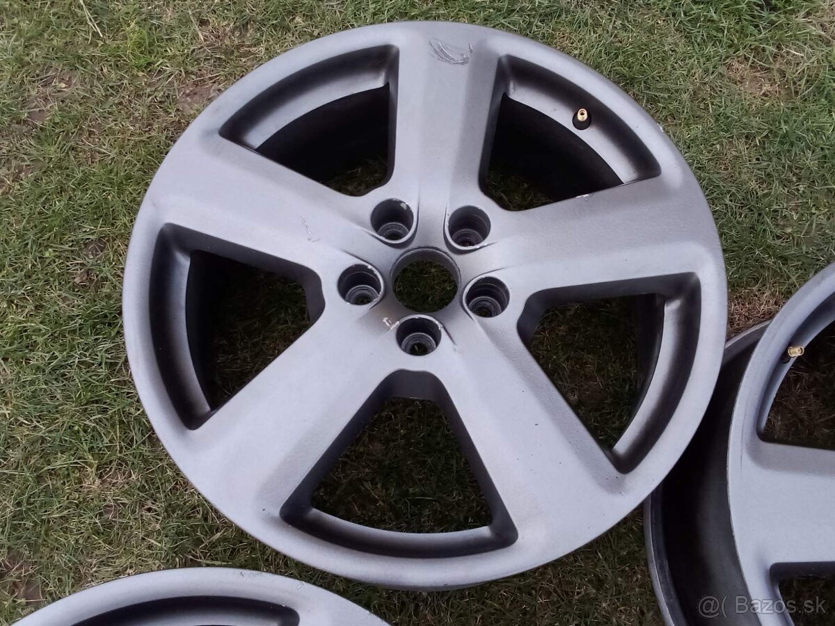 Original Audi R18 5x112 - 4