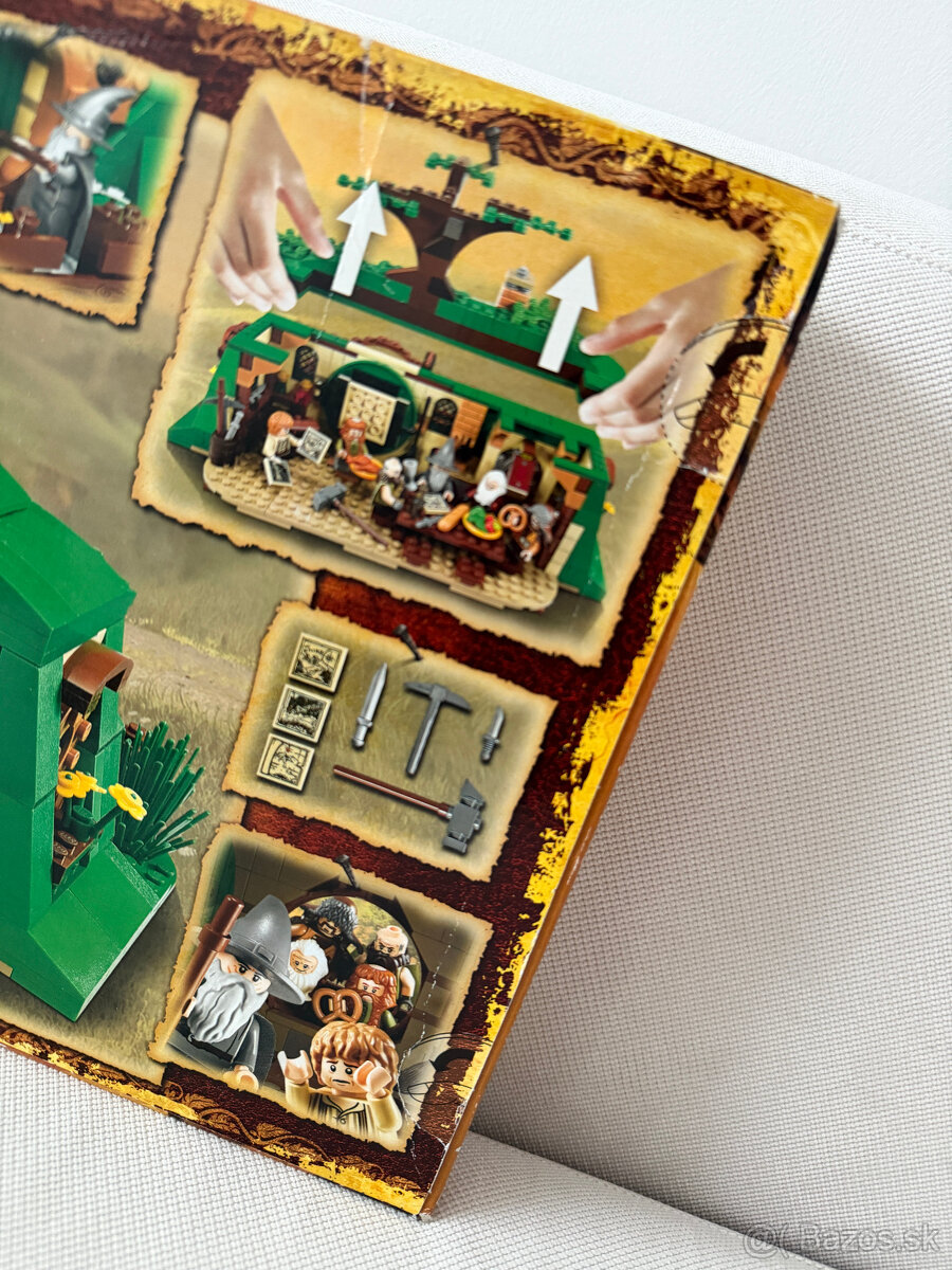 79003 LEGO The Hobbit An Unexpected Journey - 4