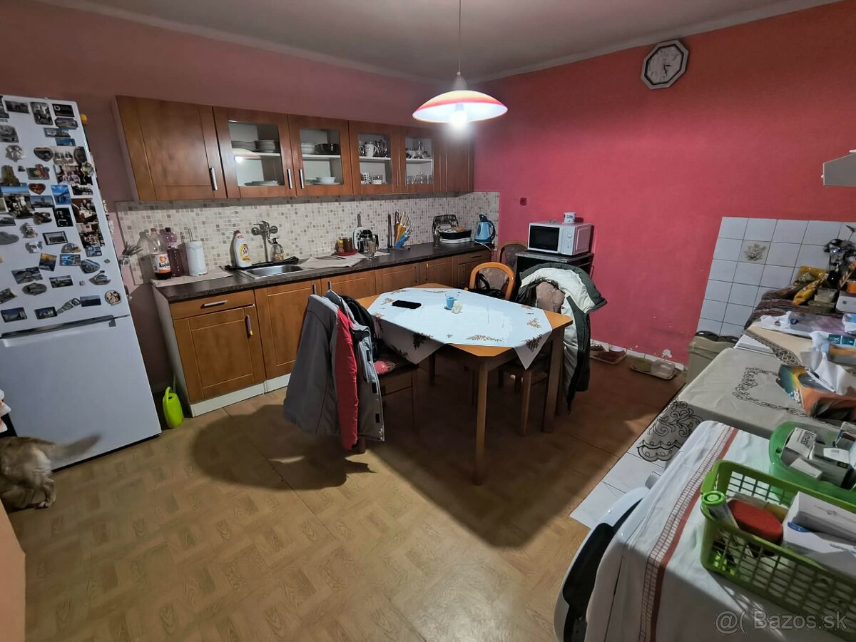 5 izbový rodinný dom, Turany - 4