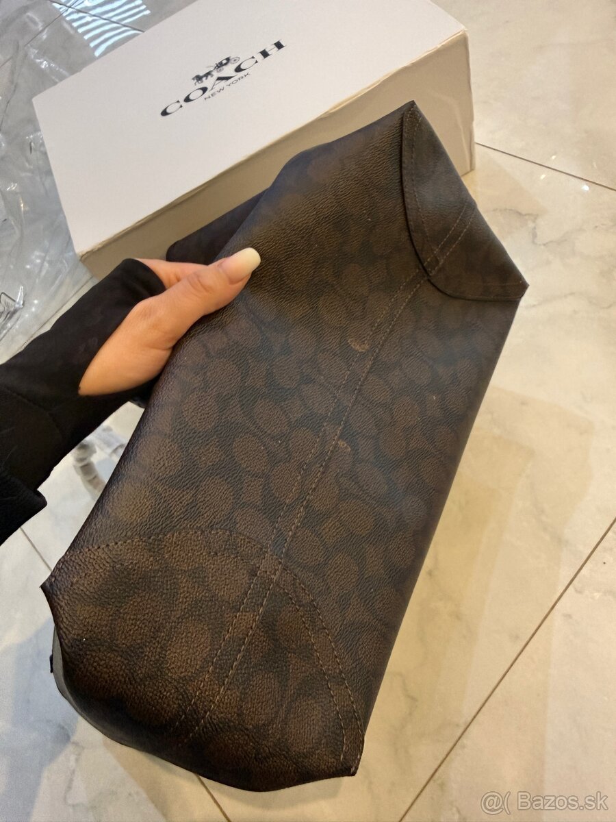 Coach kabelka - 4