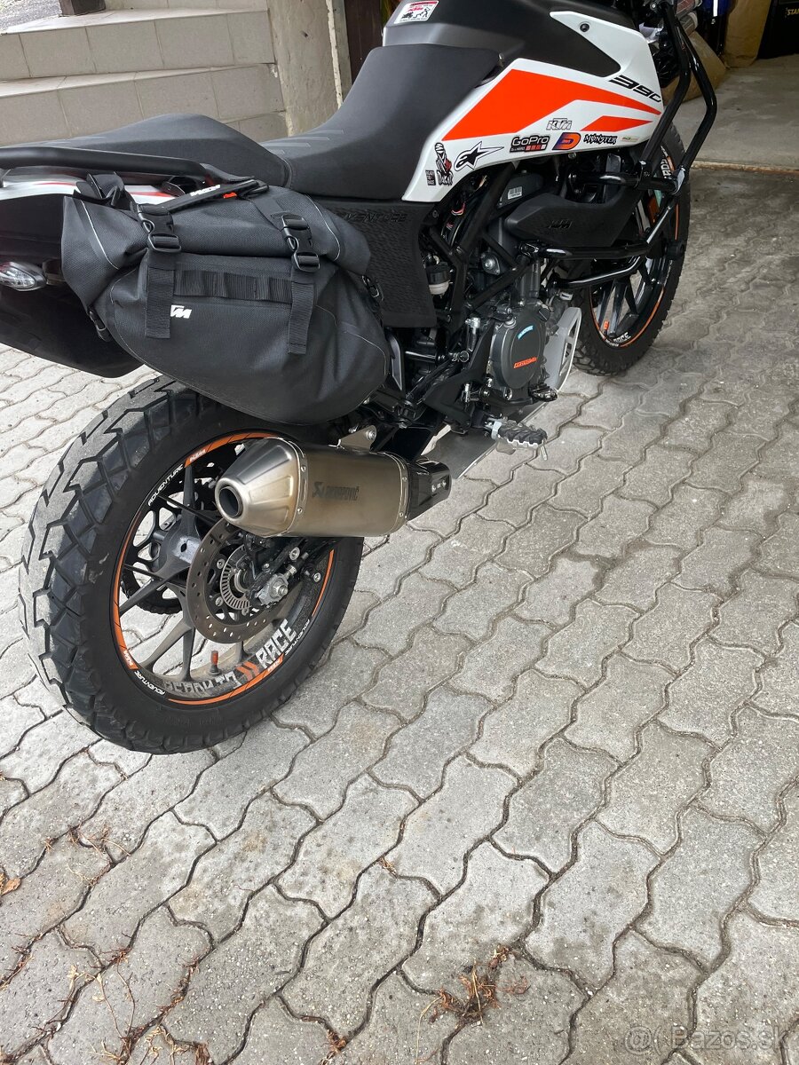 Ktm 390 Adventure - 4