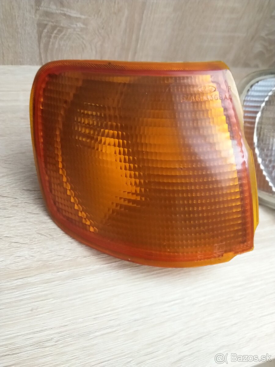 Smerovka Ford Sierra sedan - 4