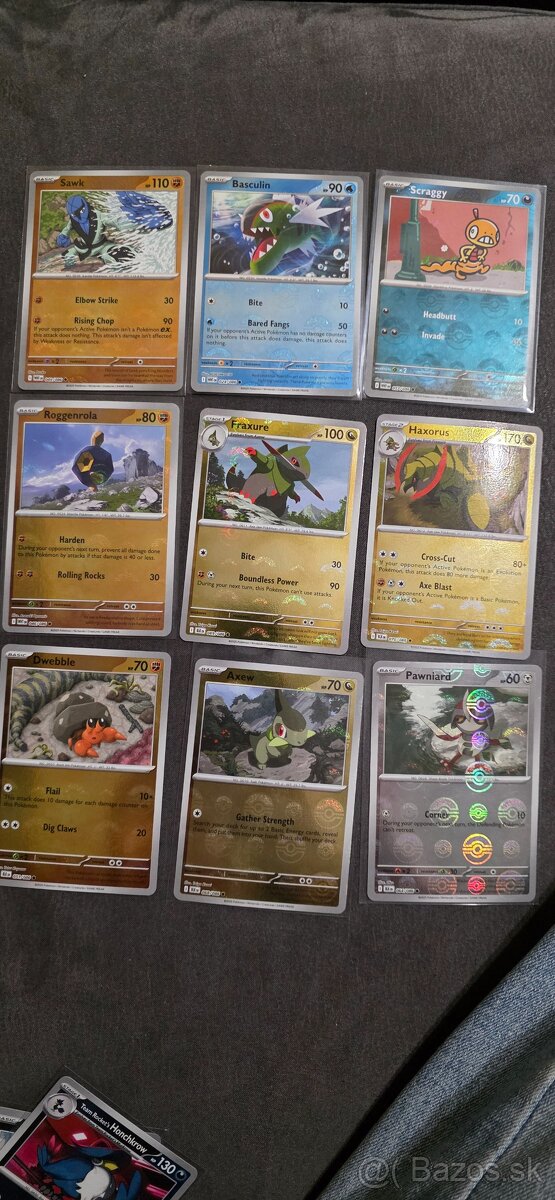 Pokemon pokemon karty - 4