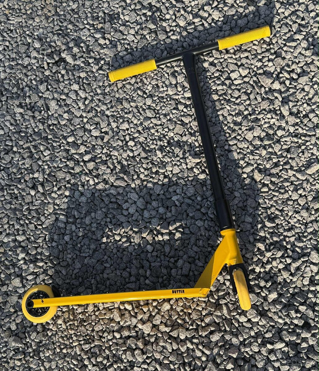 Freestyle kolobežka - 4