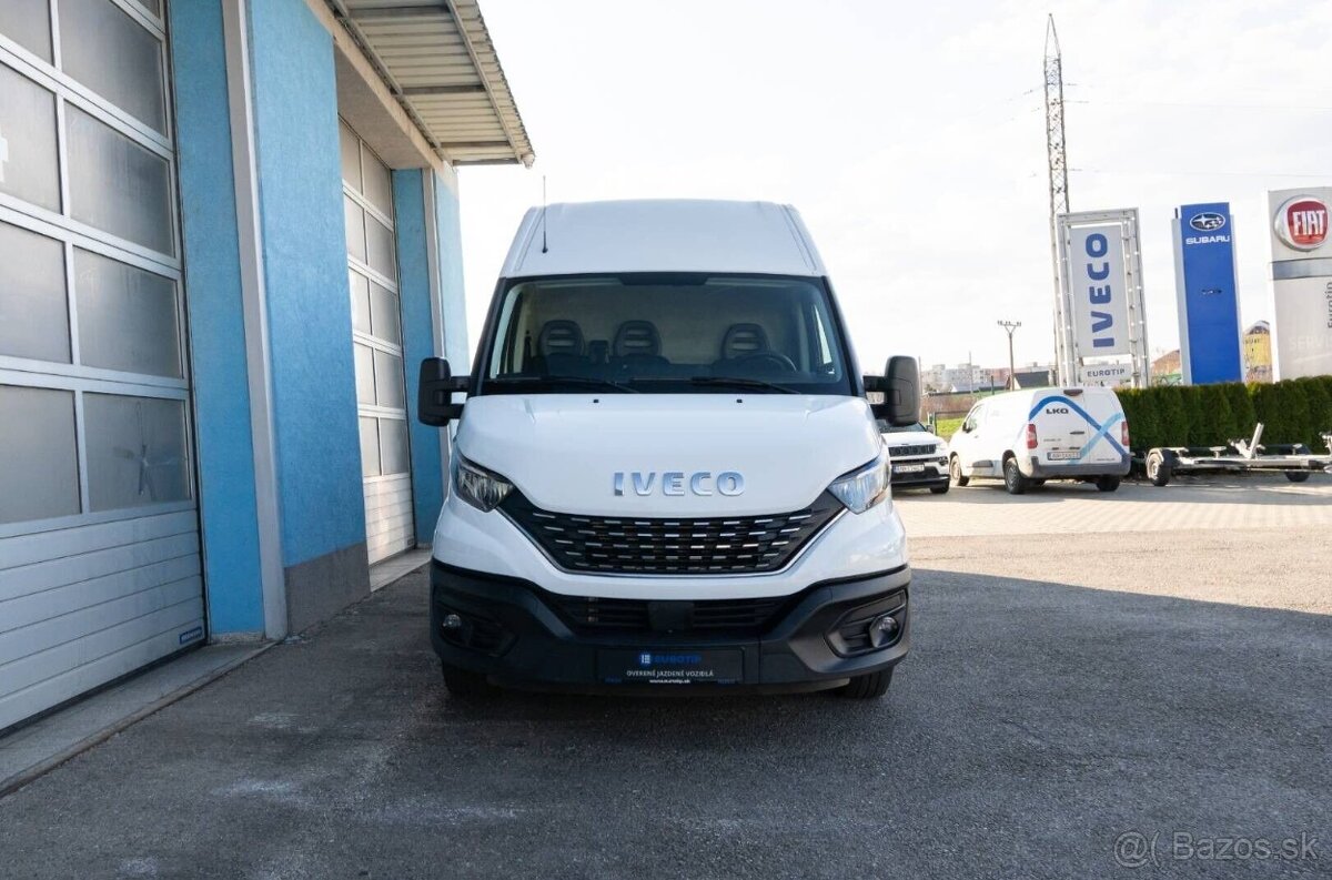 Iveco Daily 35S18 A8 V Premium - 4