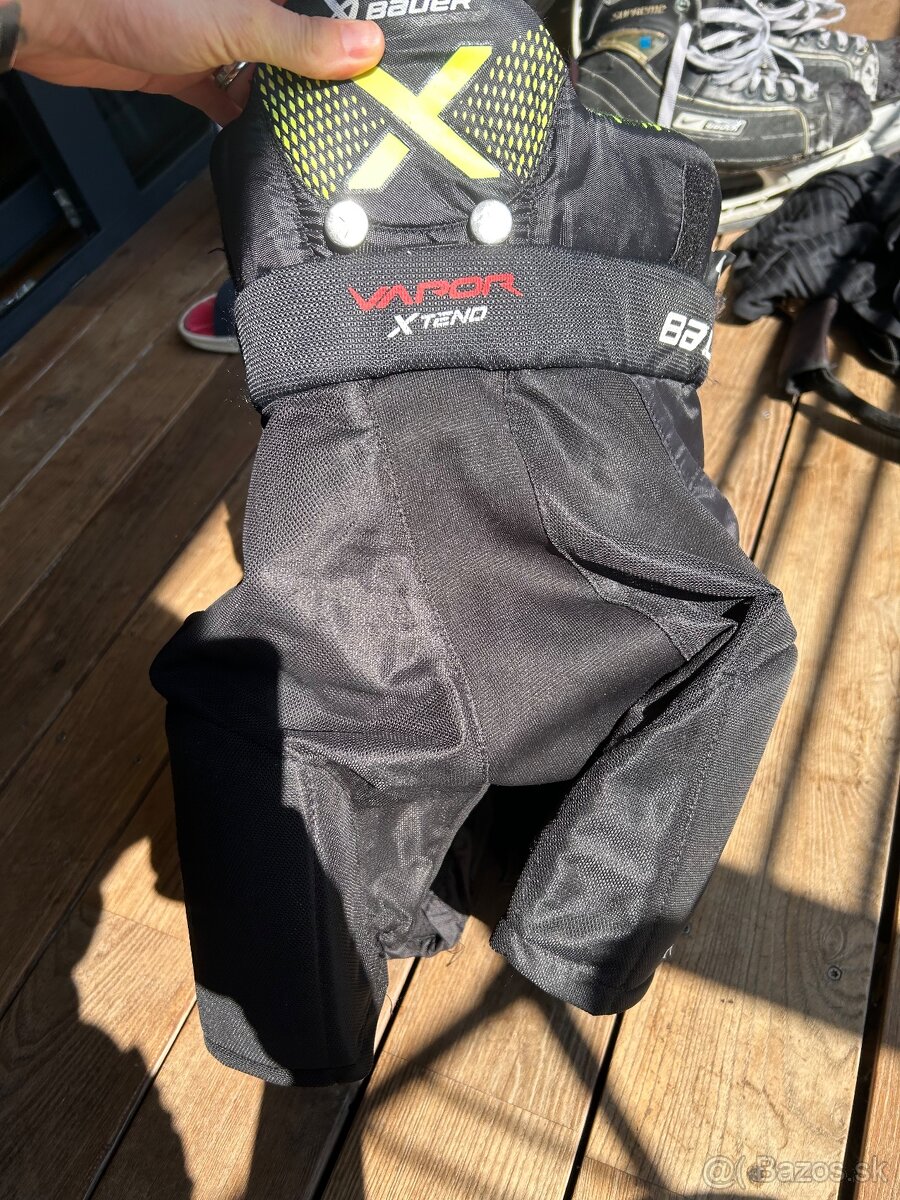 Detské hokejové gate- Bauer - 4