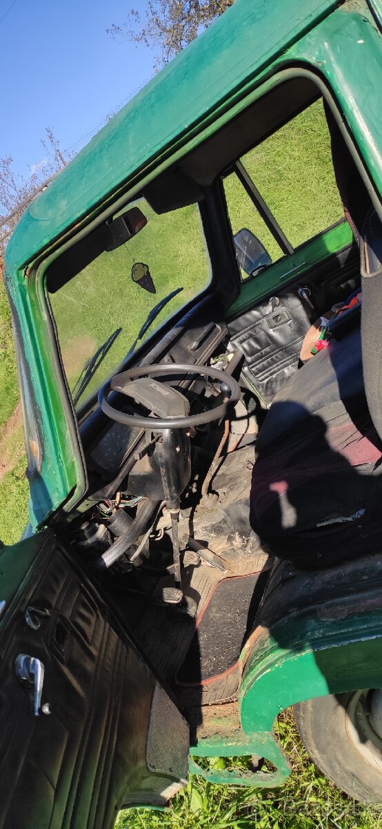 Predám Škoda 1203 - 4