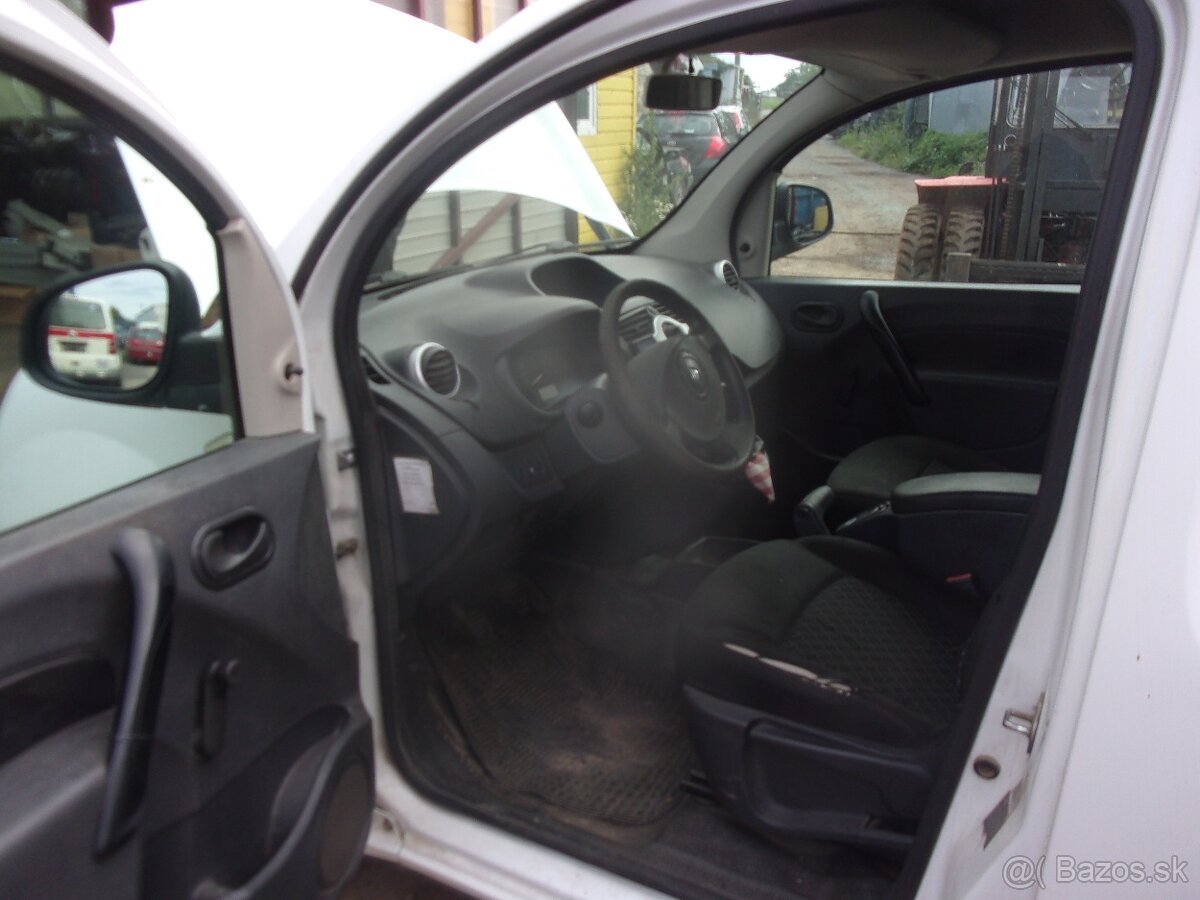 RENAULT KANGOO 1,5DCÍ K9K E8 r.v. 2013 - 4