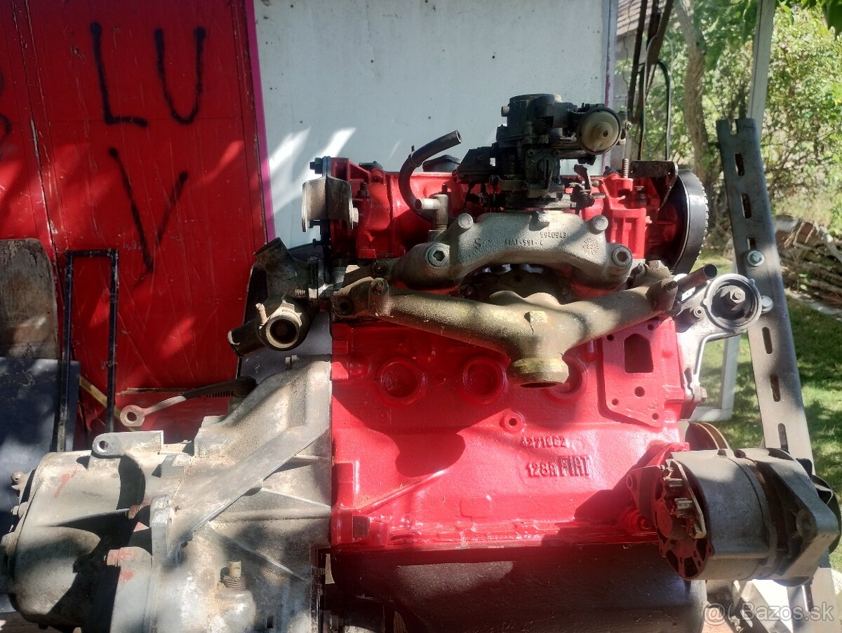 Fiat 128 Coupe predaj - 4