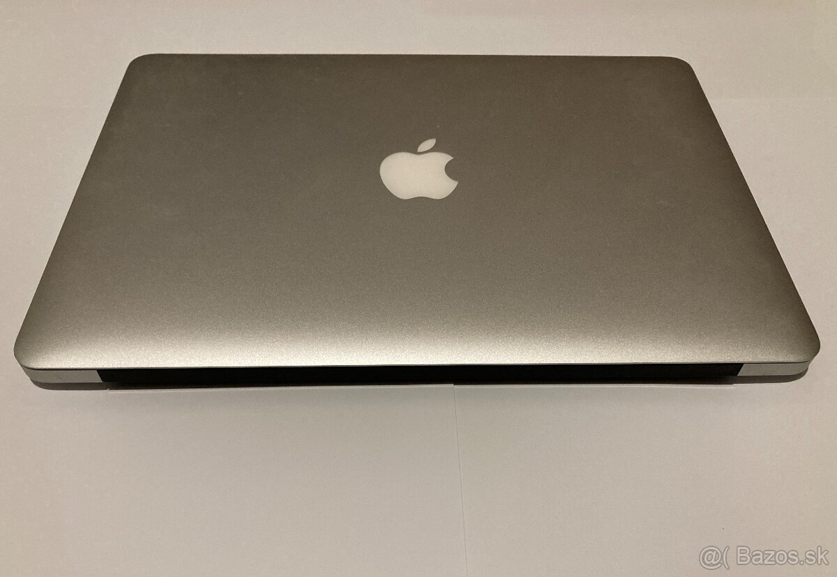 Predám Apple Macbook Air 13″ (Mid 2013) a NOVÁ BATÉRIA - 4