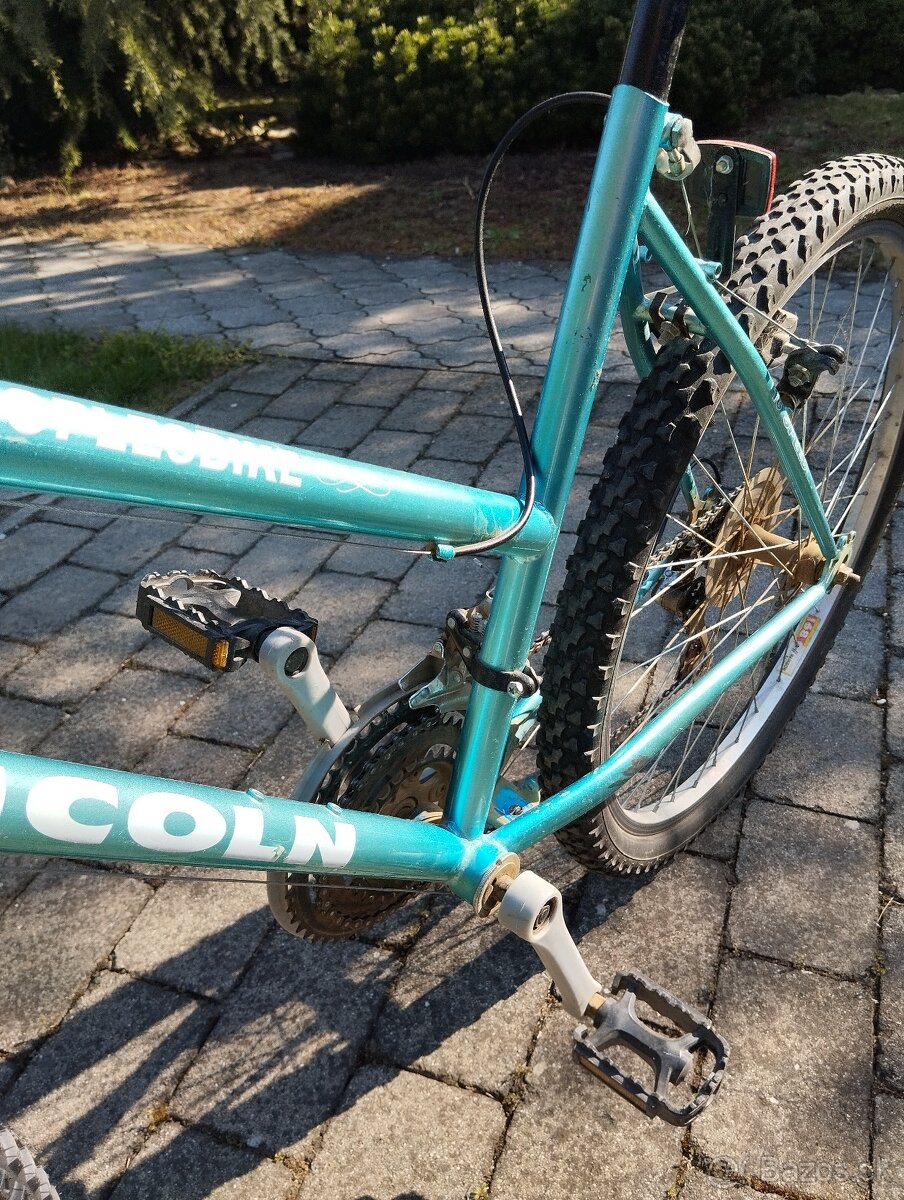 Predám detský bicykel - 4