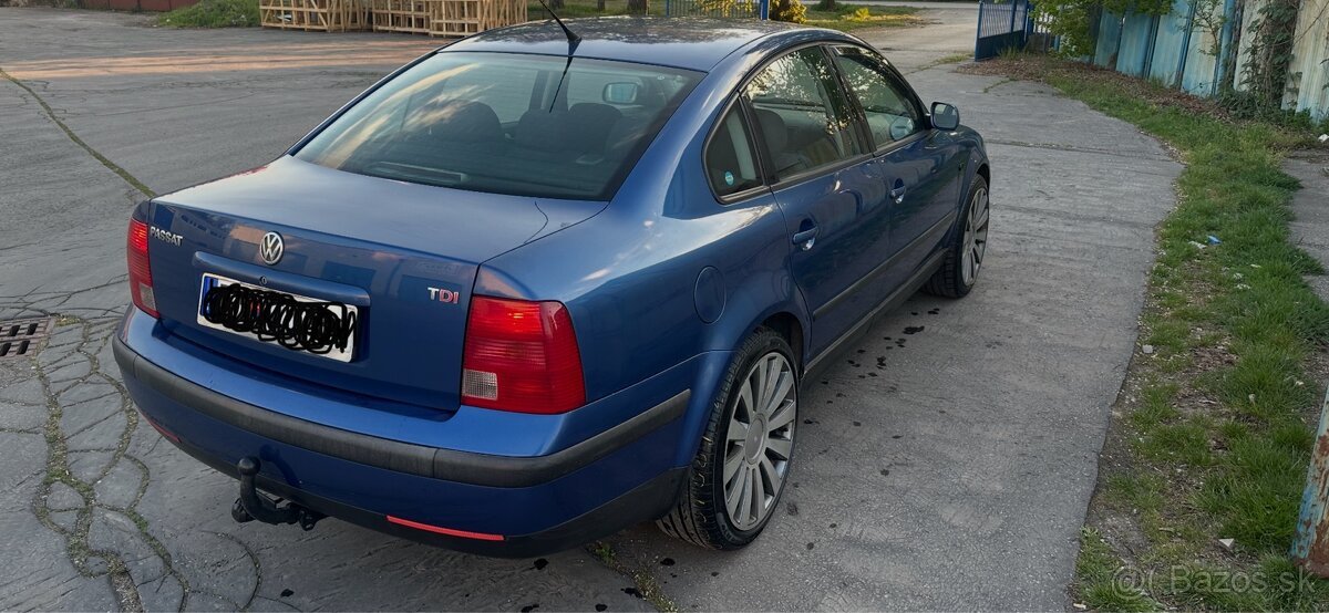 1998 VW Passat 1.9 tdi - 4