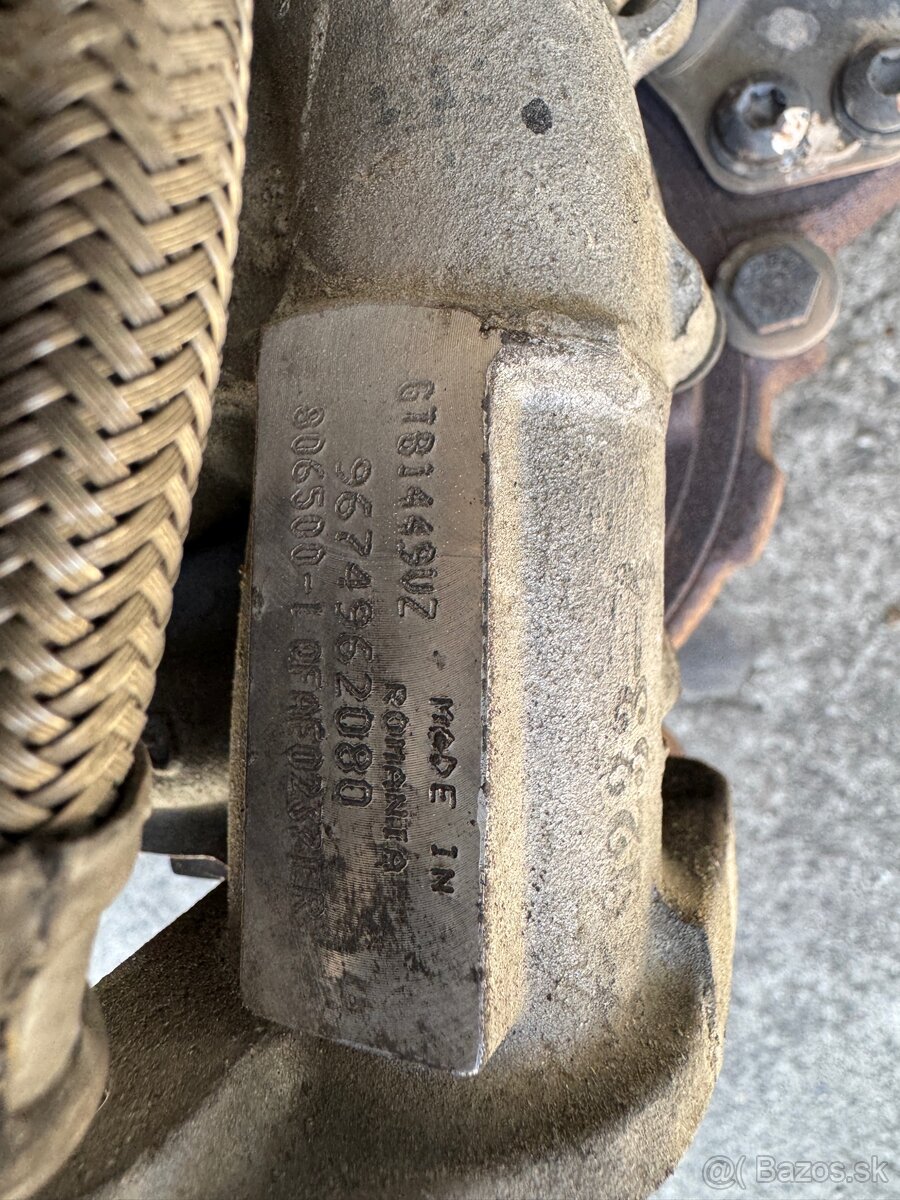 Turbo 2.0 HDI 120kw rhh - 4