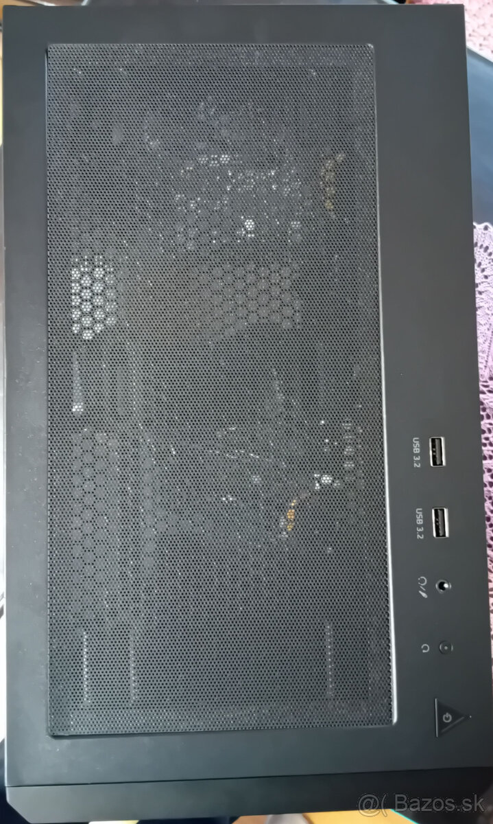 PC AMD FX8350, Asus Sabertooth 990X R2.0 - 4