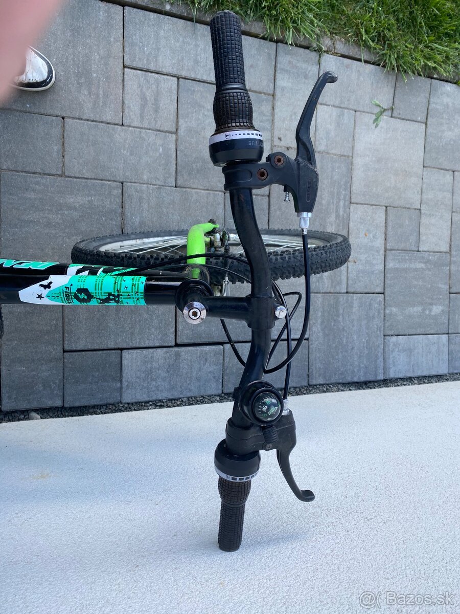 Detsky bicykel 24 - 4
