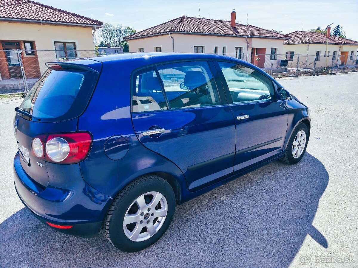 Predam Volkswagen Golf Plus 1.9 TDI 77kw - 4