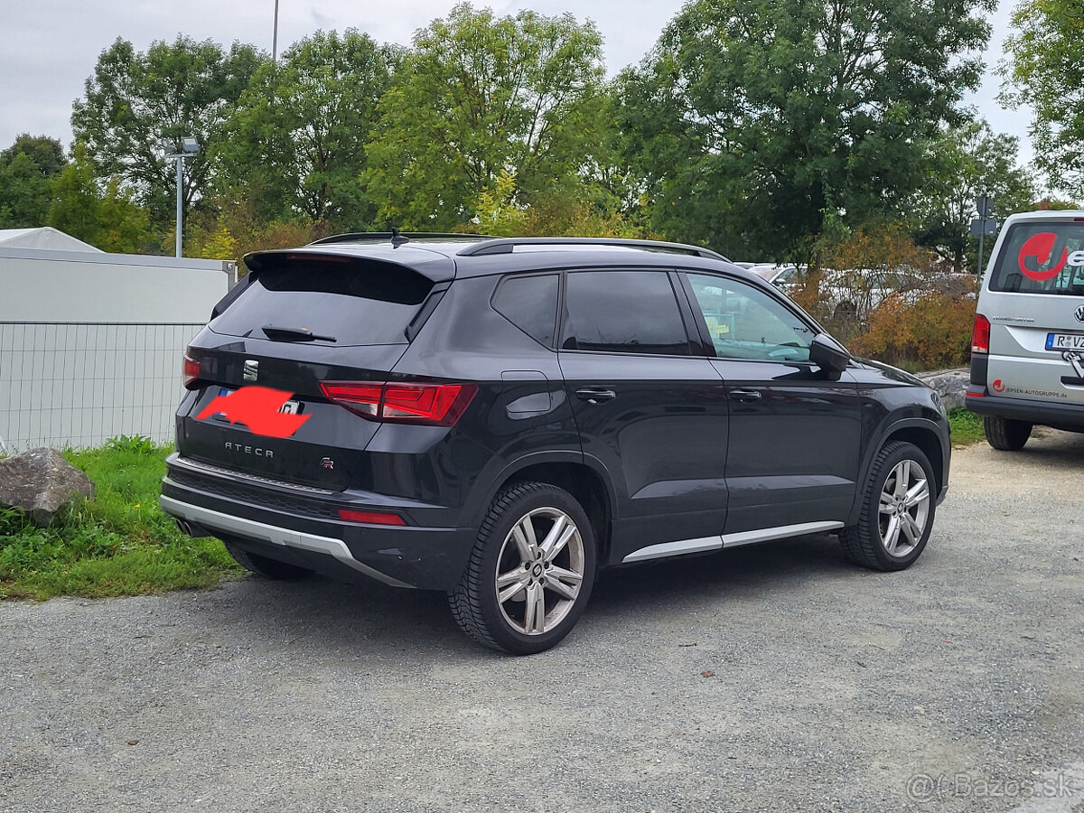 Seat Ateca 1.5 Tsi FR 150 PS - 4