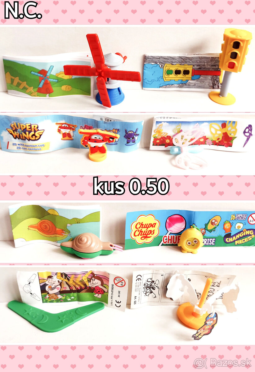 nekinder C - 4