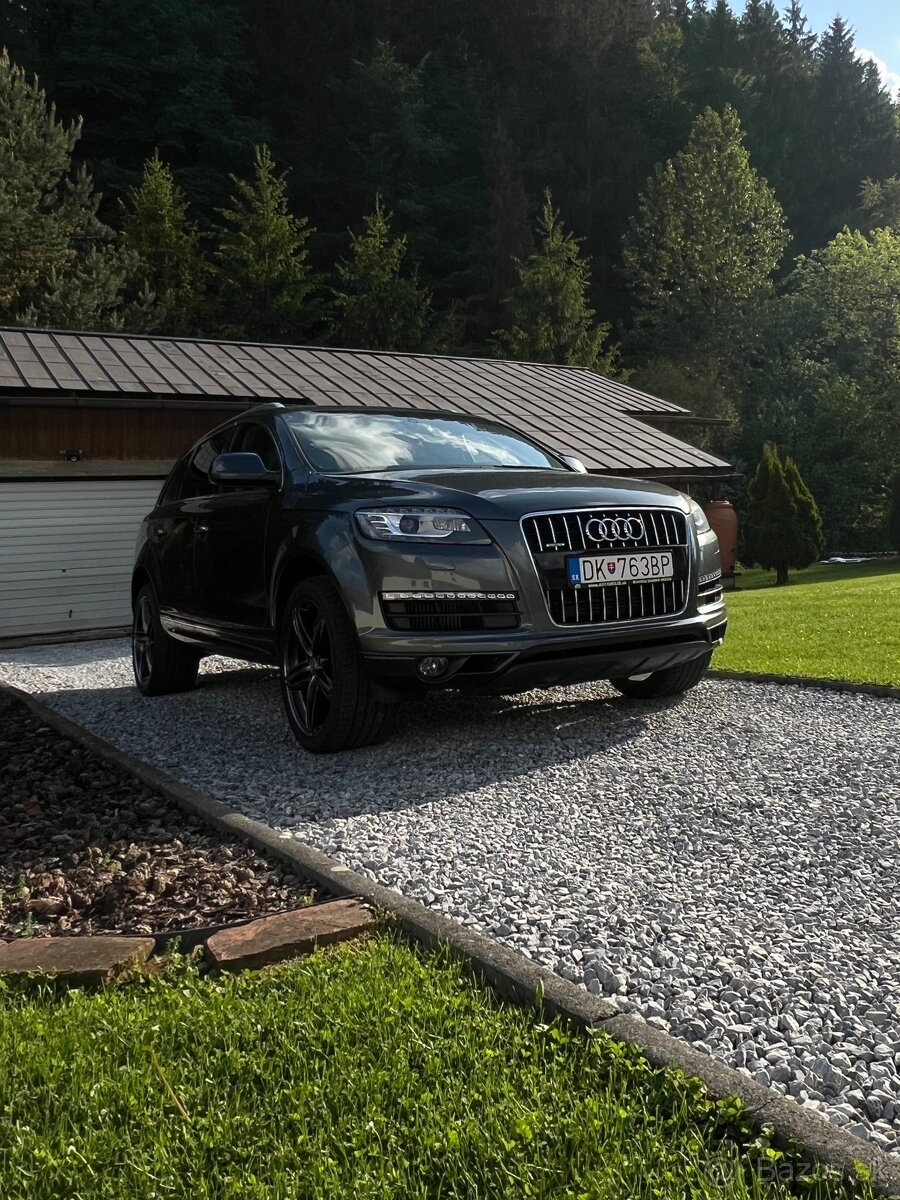 Audi Q7 3.0 TDI - 4