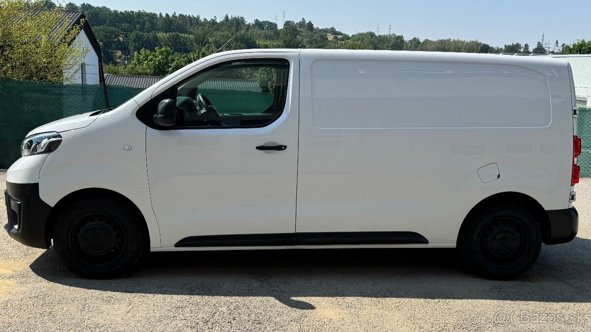 Toyota Proace 1,5D-4D 75kW, klima, tempomat - 4