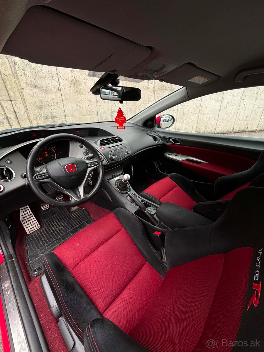 Predam hondu civic type r fn2 - 4