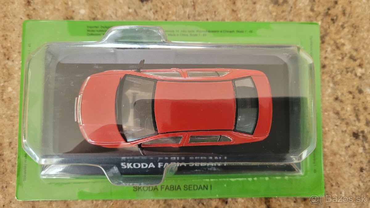 Skosa fabia combi 1 - 4
