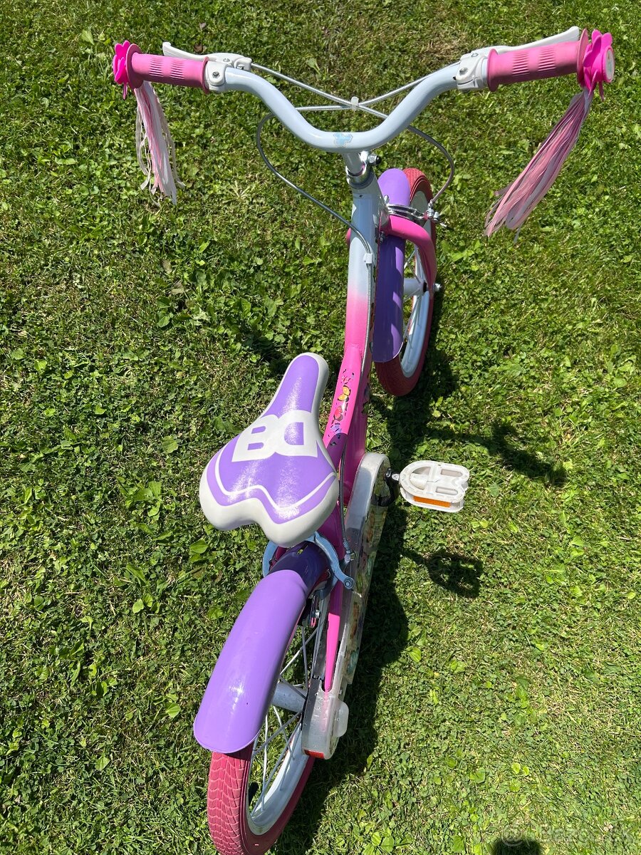 Detský bicykel 16 - 4