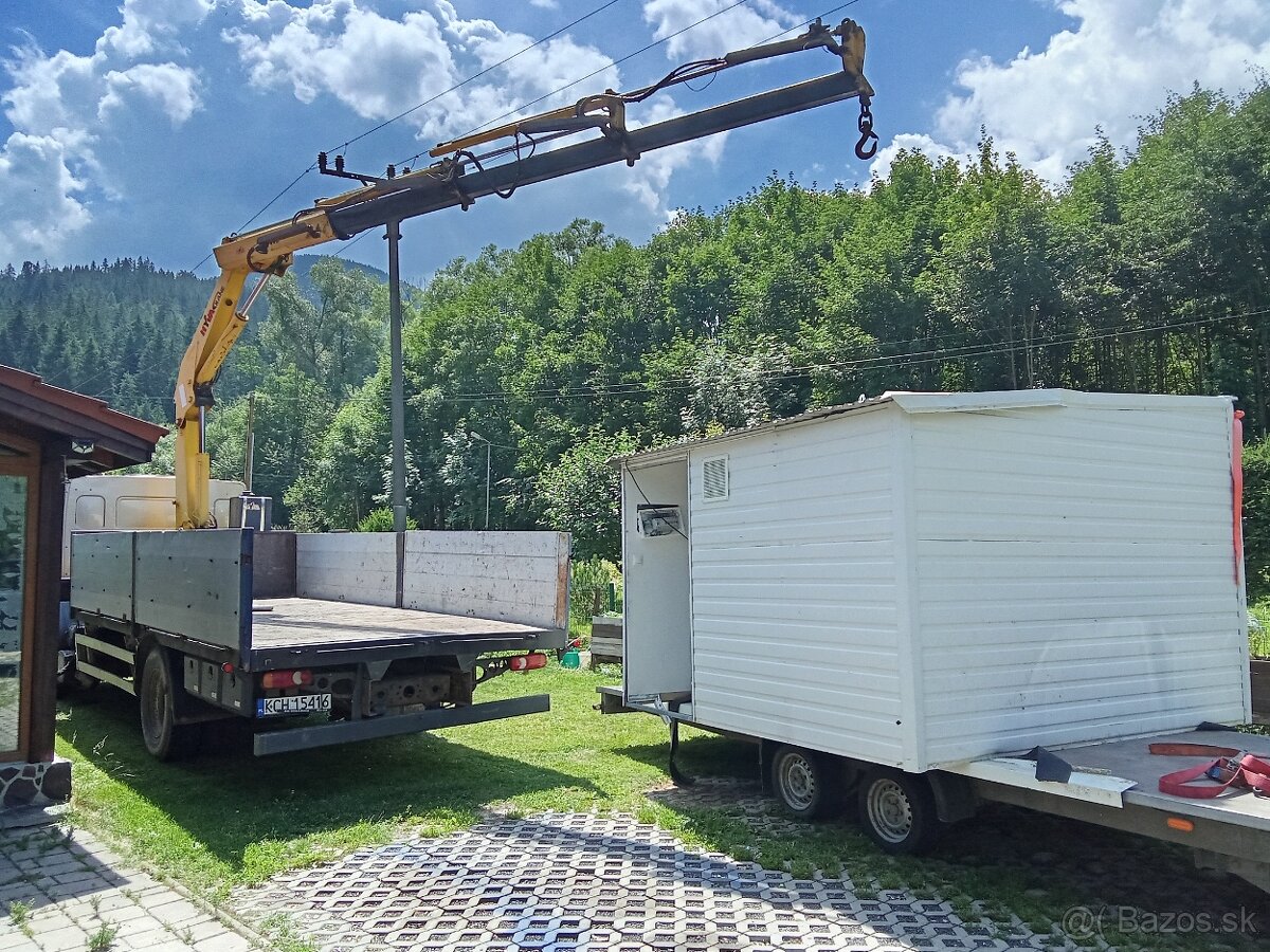 Predám Renault midlum.320 s hR - 4