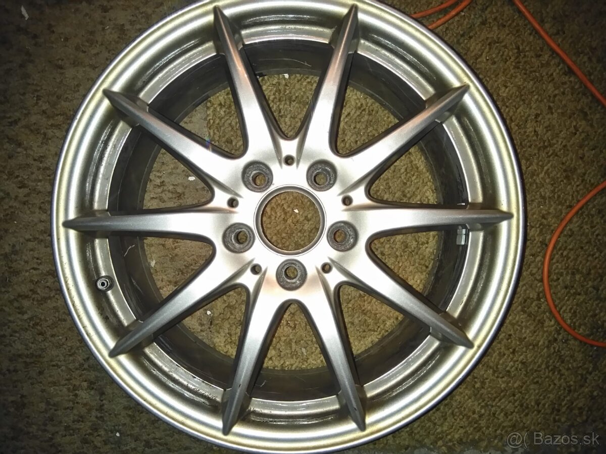 17" disky z Mercedes ML - 4