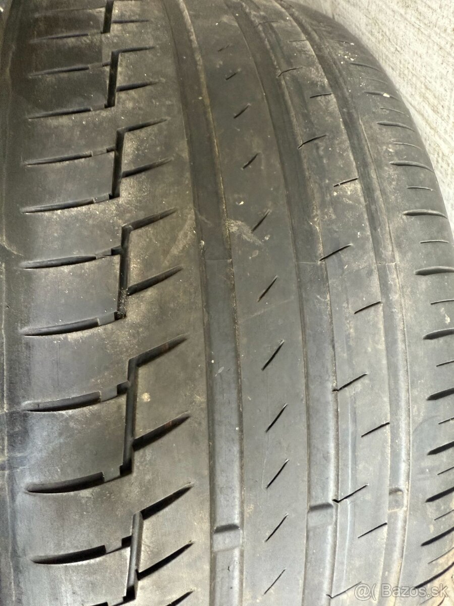 Alu disk MB 245/55 R18 - 4