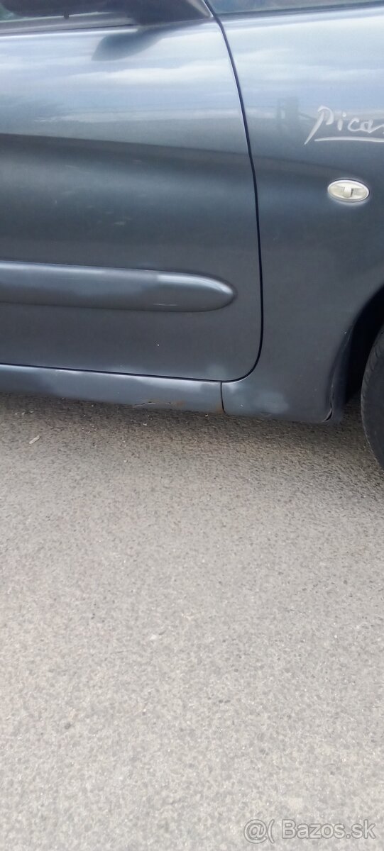Xsara Picasso 1, 6hdi 80kw - 4