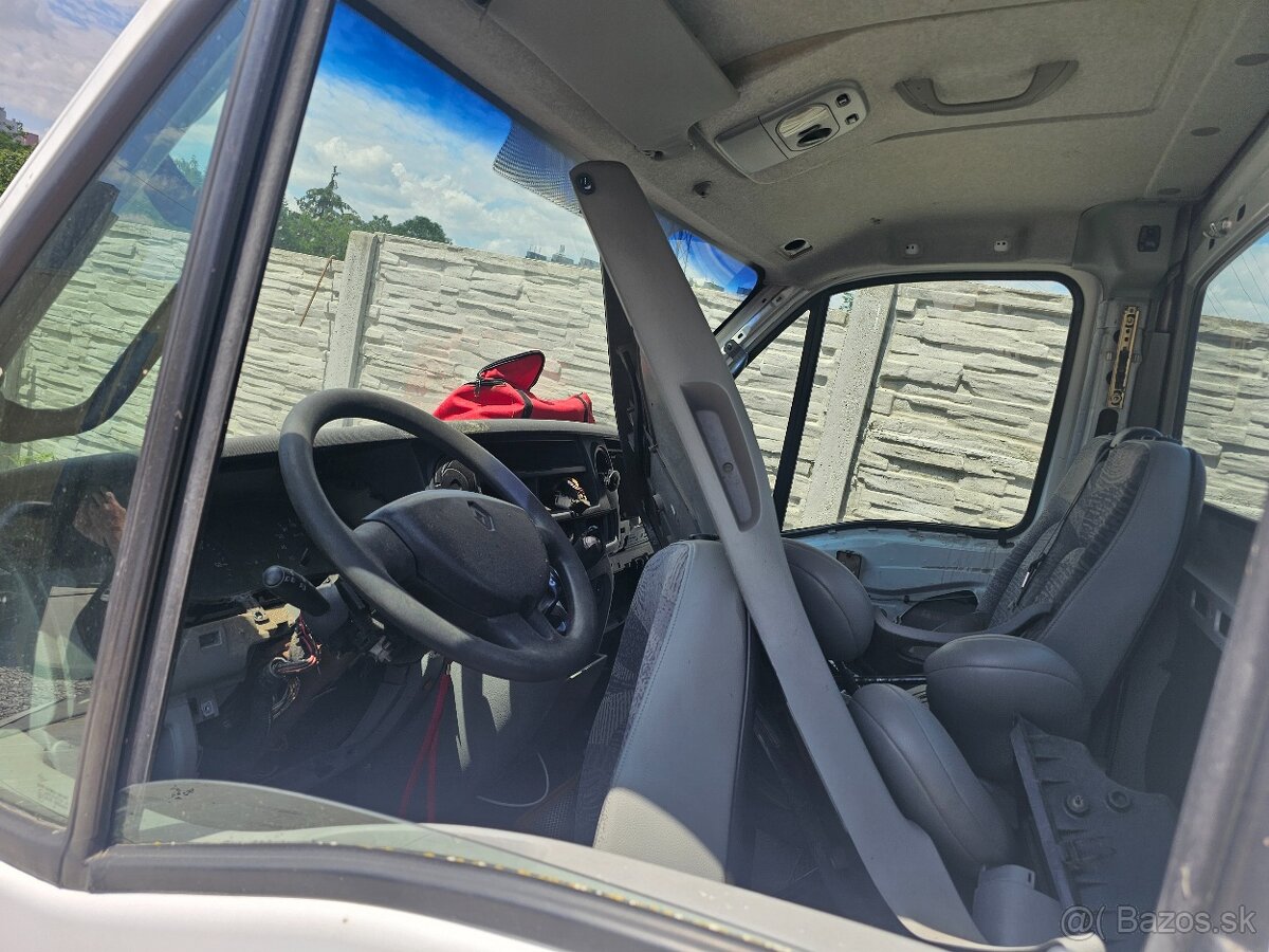 Renault Masccot 3,0D rozpredám - 4