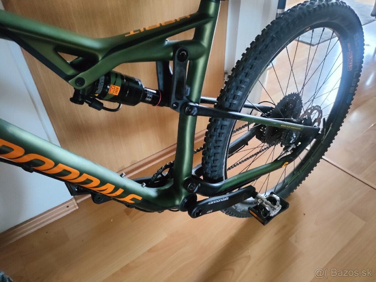 Cannondale Habit carbon 2017 - 4
