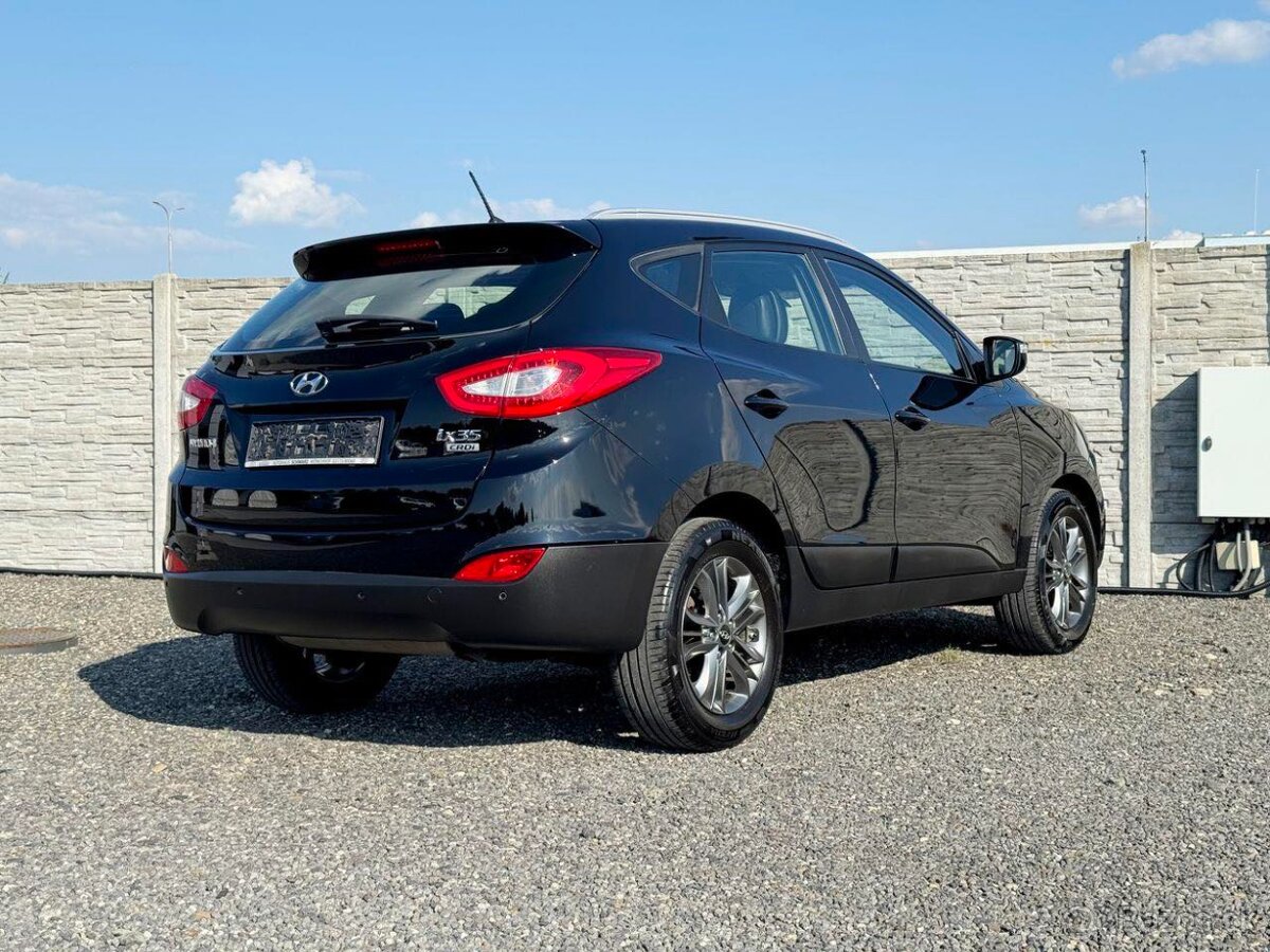 Hyundai ix35 1.7 CRDi Go 2WD - 4