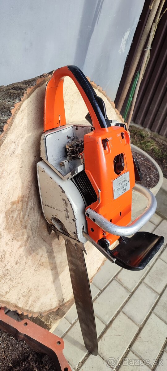 STIHL 056 AV SUPER - 4