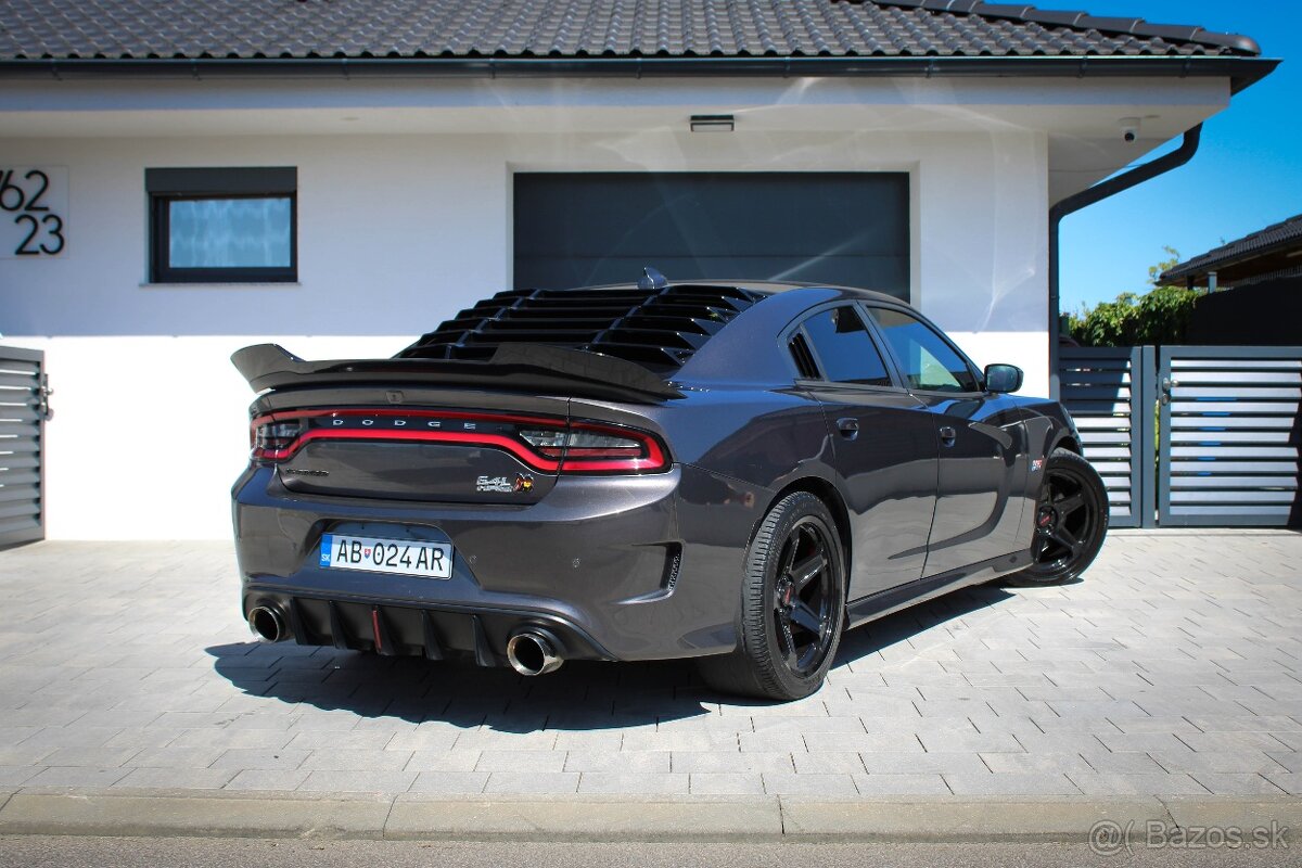 Dodge Charger 6.4 l SRT 392 Scat Pack V8 - 4
