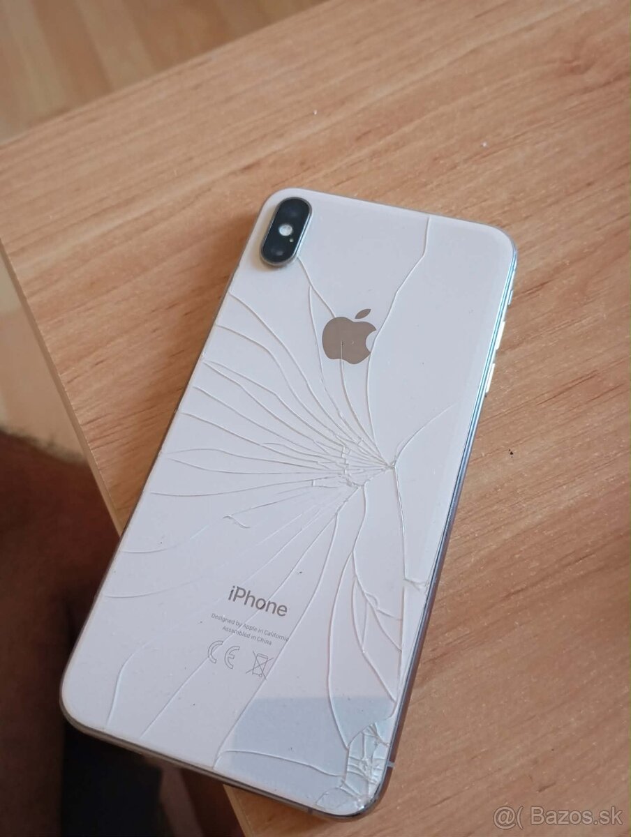 Iphone xs max 256gb gold - 4